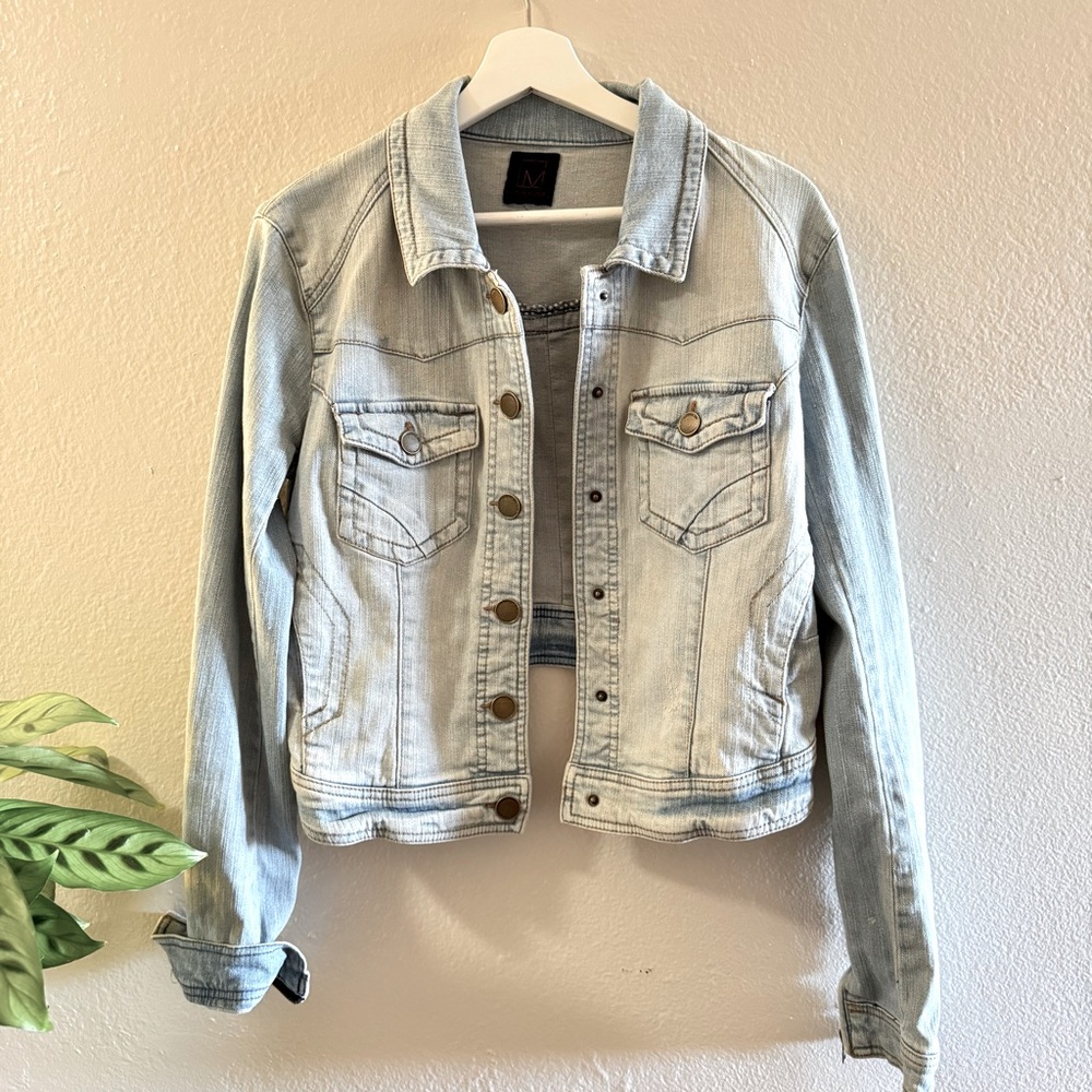 Jean jacket